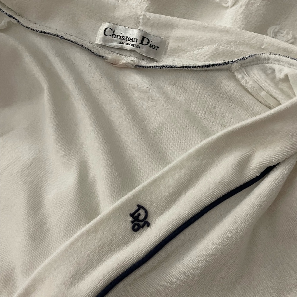 COPY - Dior Bathrobe
